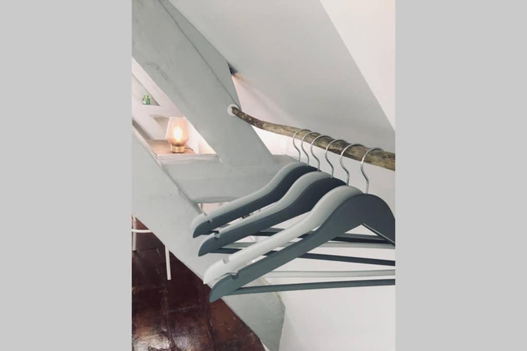 Tonnerre Grand Studio De Charme Au Coeur De La Ville Εξωτερικό φωτογραφία