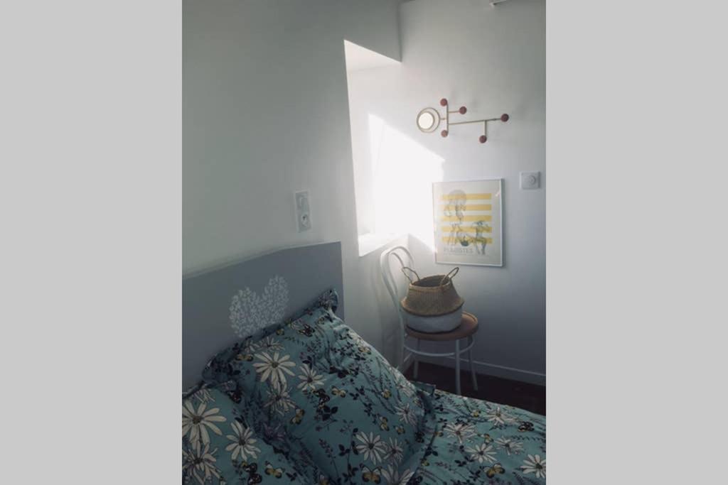 Tonnerre Grand Studio De Charme Au Coeur De La Ville Εξωτερικό φωτογραφία